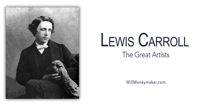 Lewis Carroll  Will Moneymaker Photography
