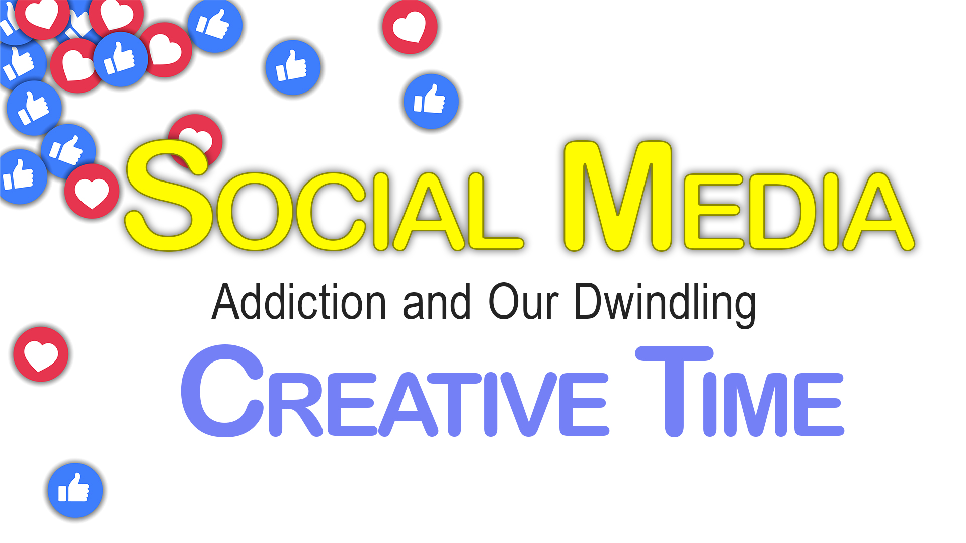 Our Social Media Addiction
