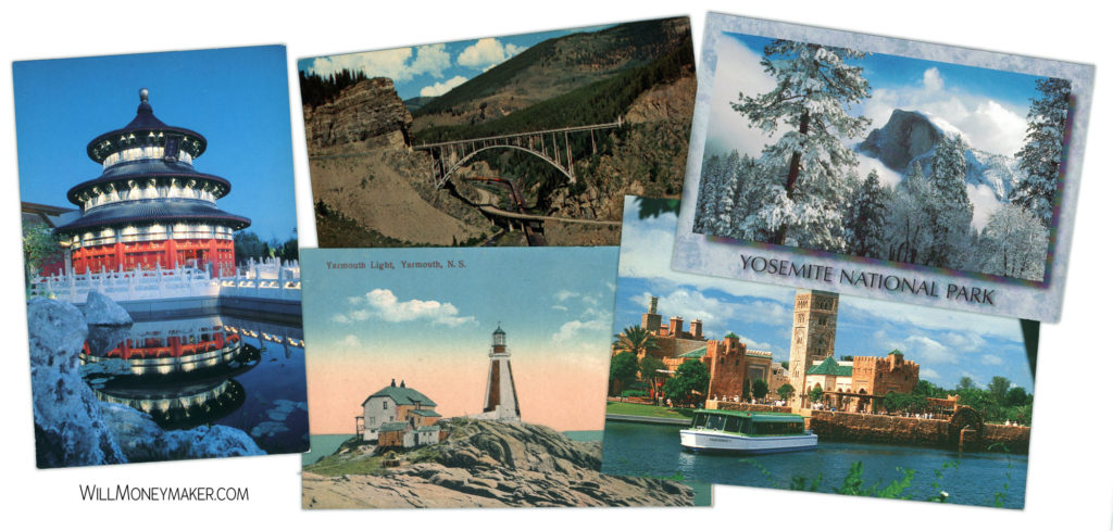 View Historical Postcards